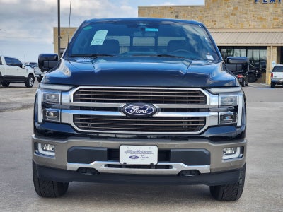 2025 Ford F-150 King Ranch