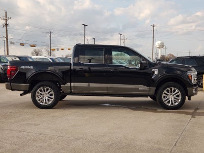 2025 Ford F-150 King Ranch