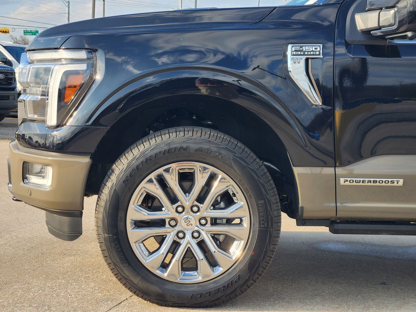 2025 Ford F-150 King Ranch