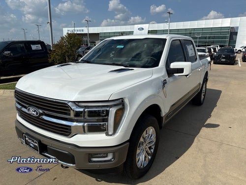 2026 Ford F-150 King Ranch