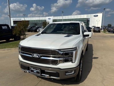 2026 Ford F-150 King Ranch