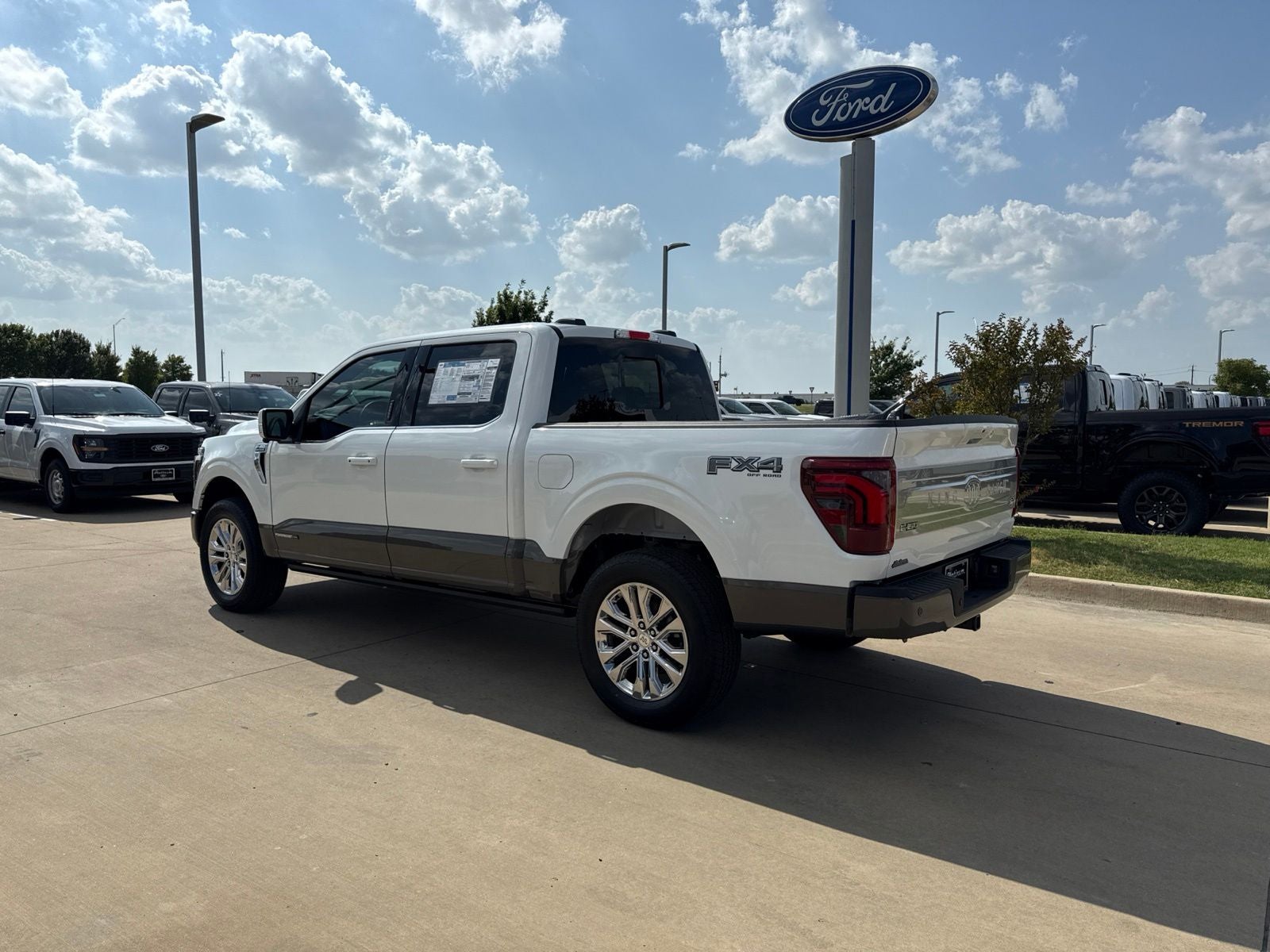 2026 Ford F-150 King Ranch