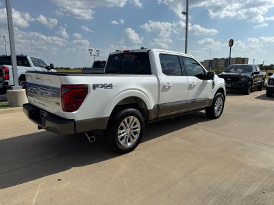 2026 Ford F-150 King Ranch