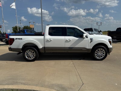 2026 Ford F-150 King Ranch