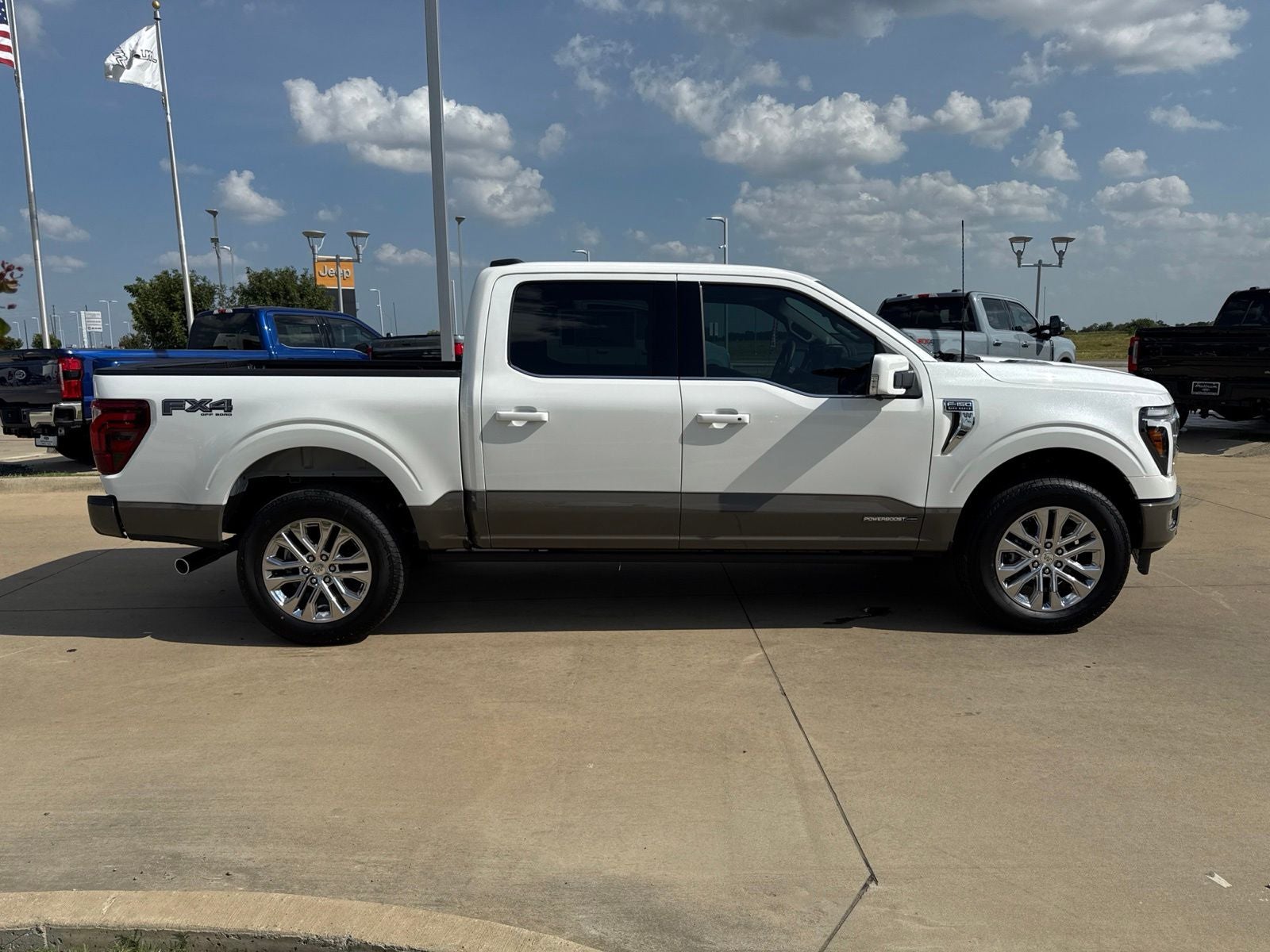 2026 Ford F-150 King Ranch