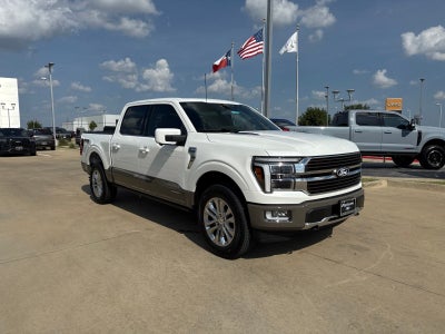 2026 Ford F-150 King Ranch