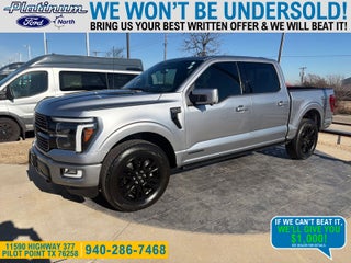 2024 Ford F-150 Platinum