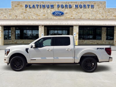 2026 Ford F-150 Platinum