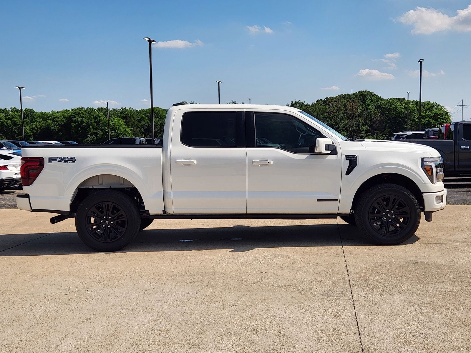 2026 Ford F-150 Platinum