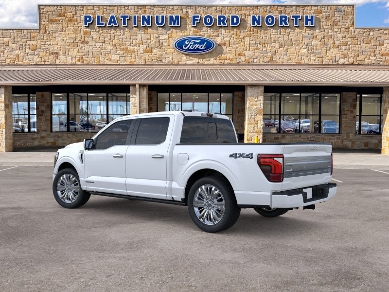 2026 Ford F-150 Platinum