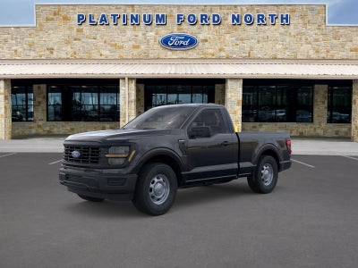 2026 Ford F-150 XL