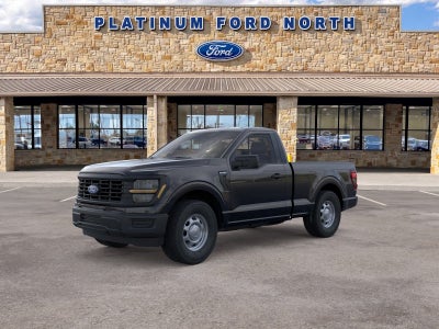 2026 Ford F-150 XL