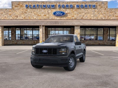 2026 Ford F-150 XL