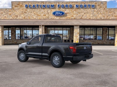 2026 Ford F-150 XL