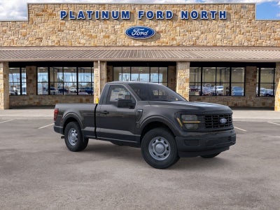 2026 Ford F-150 XL