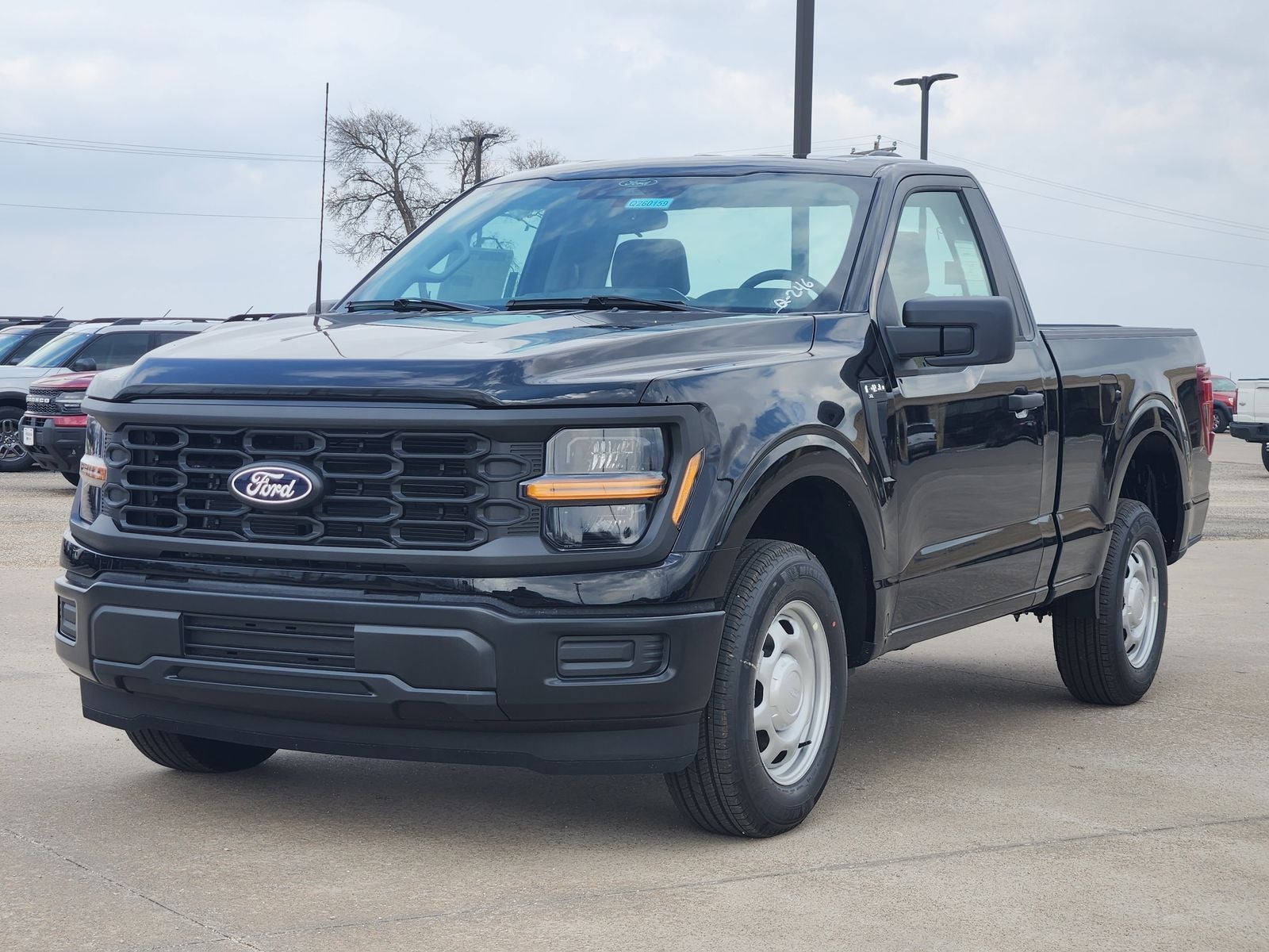 2026 Ford F-150 XL