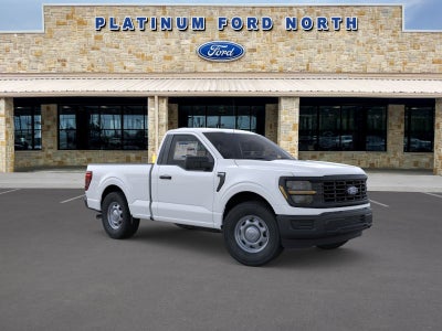 2026 Ford F-150 XL