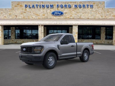 2026 Ford F-150 XL LAUNCH EDITION