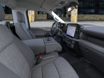 2026 Ford F-150 XL LAUNCH EDITION