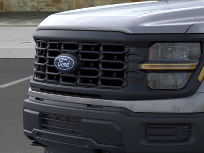 2026 Ford F-150 XL LAUNCH EDITION