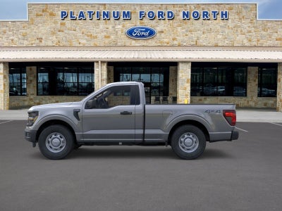 2026 Ford F-150 XL LAUNCH EDITION