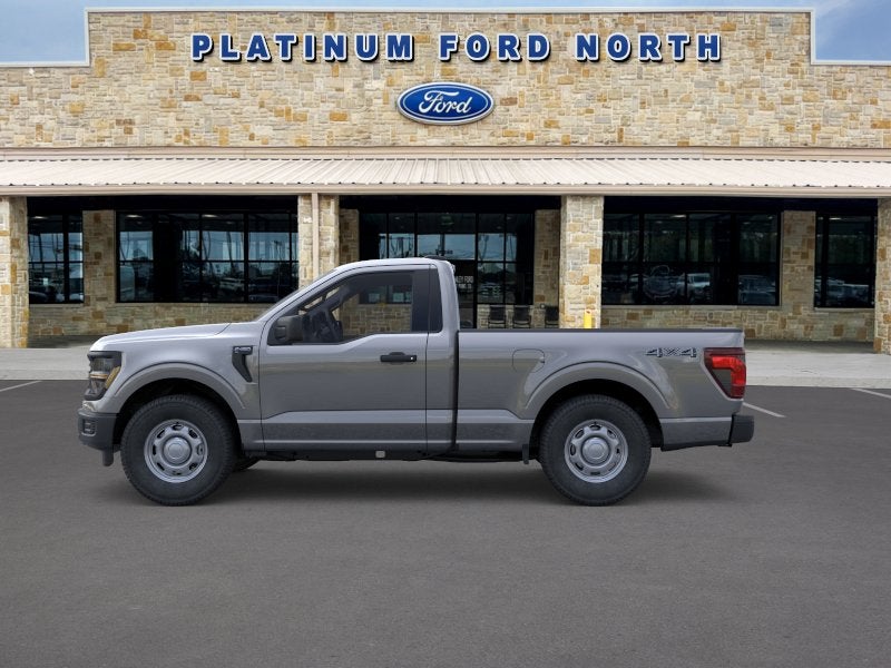 2026 Ford F-150 XL LAUNCH EDITION