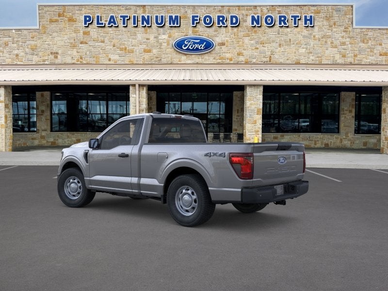 2026 Ford F-150 XL LAUNCH EDITION