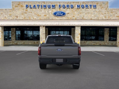 2026 Ford F-150 XL LAUNCH EDITION