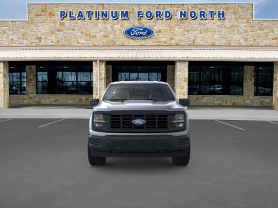 2026 Ford F-150 XL LAUNCH EDITION