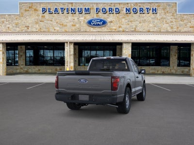 2026 Ford F-150 XL LAUNCH EDITION