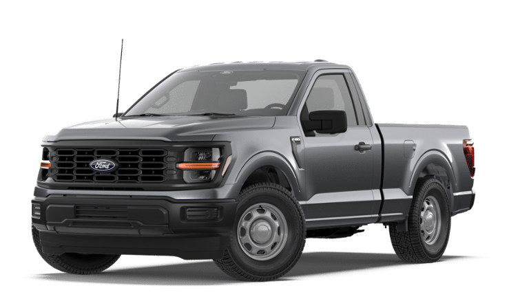 2026 Ford F-150 XL LAUNCH EDITION