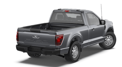 2026 Ford F-150 XL LAUNCH EDITION