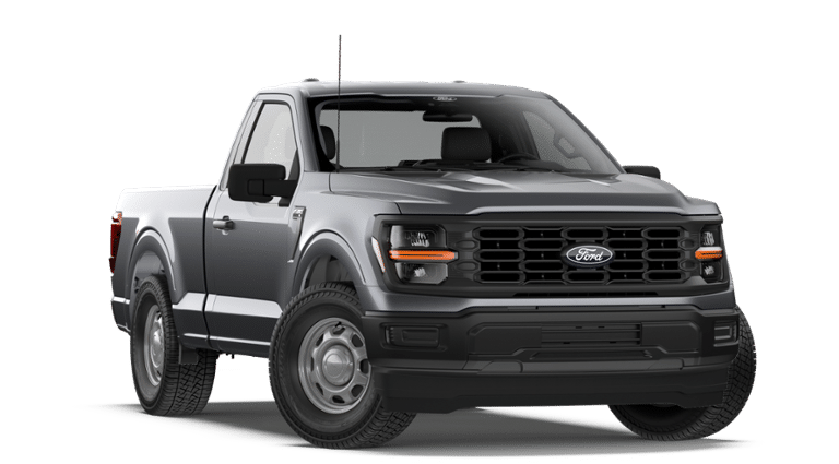 2026 Ford F-150 XL LAUNCH EDITION