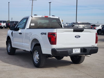 2026 Ford F-150 XL