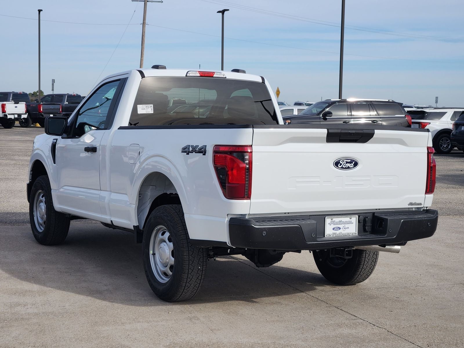 2026 Ford F-150 XL
