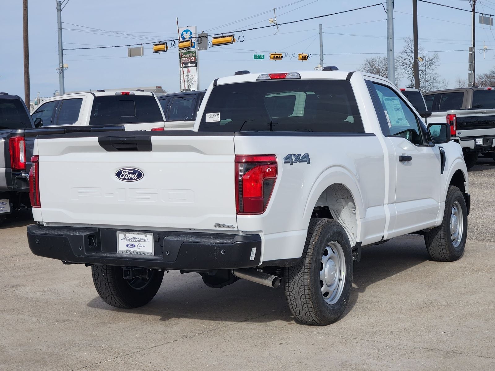 2026 Ford F-150 XL