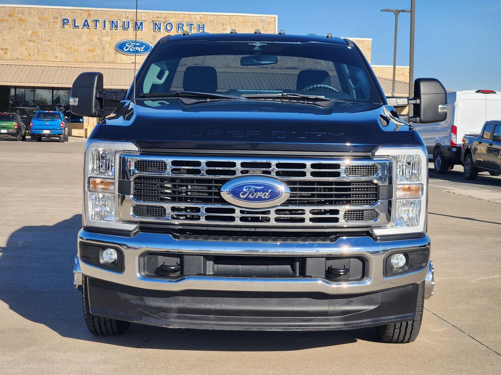 2023 Ford F-350SD XLT DRW