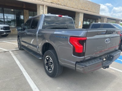 2023 Ford F-150 Lightning XLT