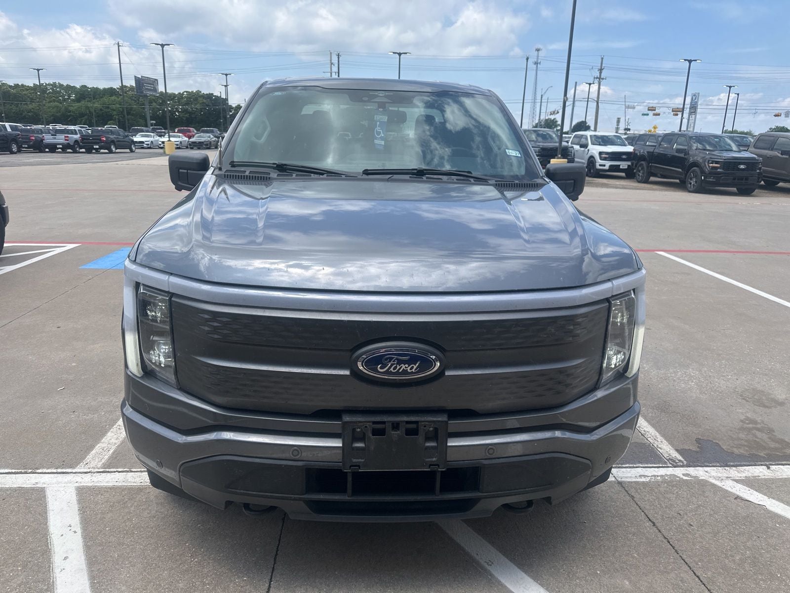 2023 Ford F-150 Lightning XLT