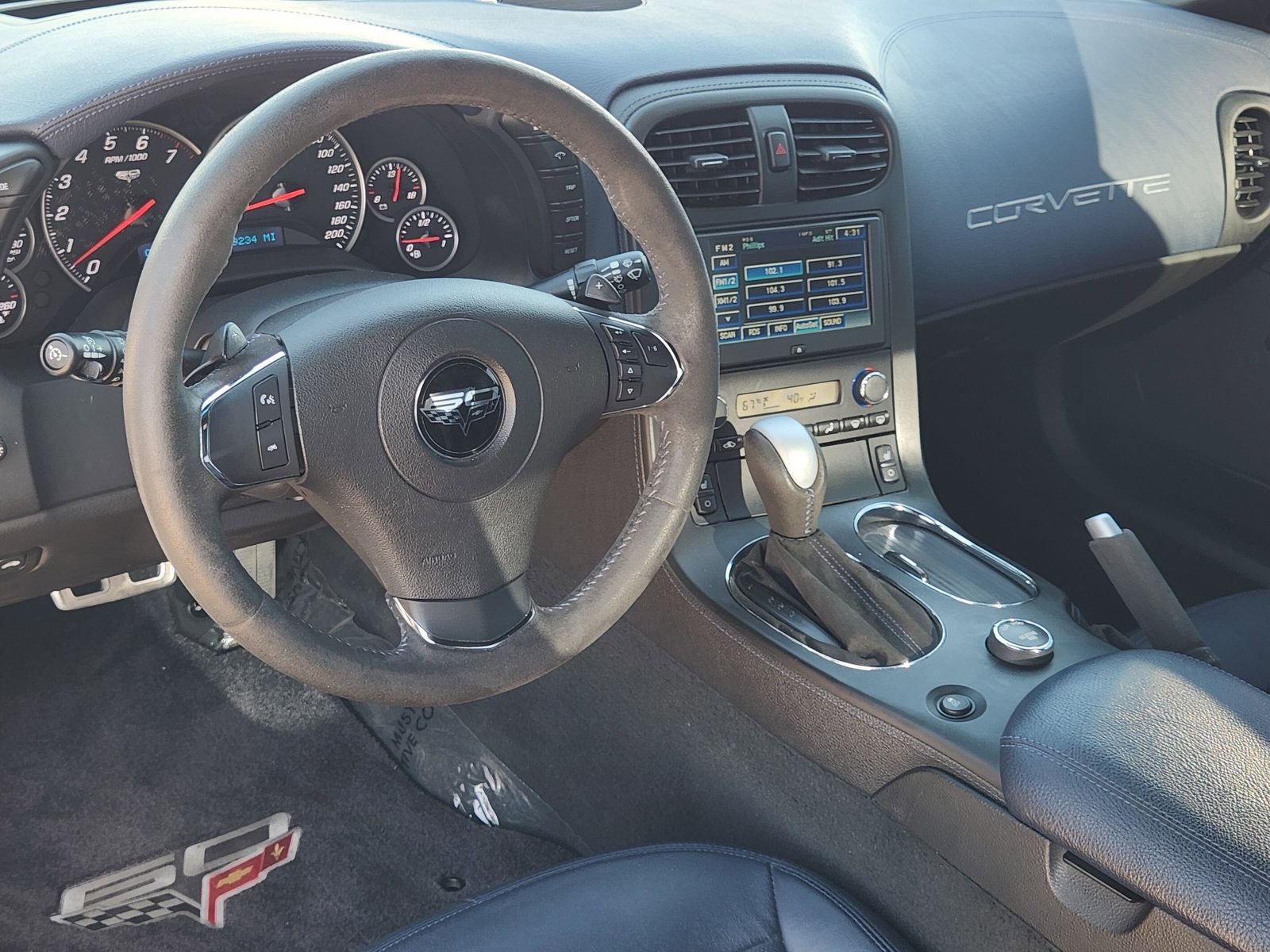 2013 Chevrolet Corvette Grand Sport 4LT