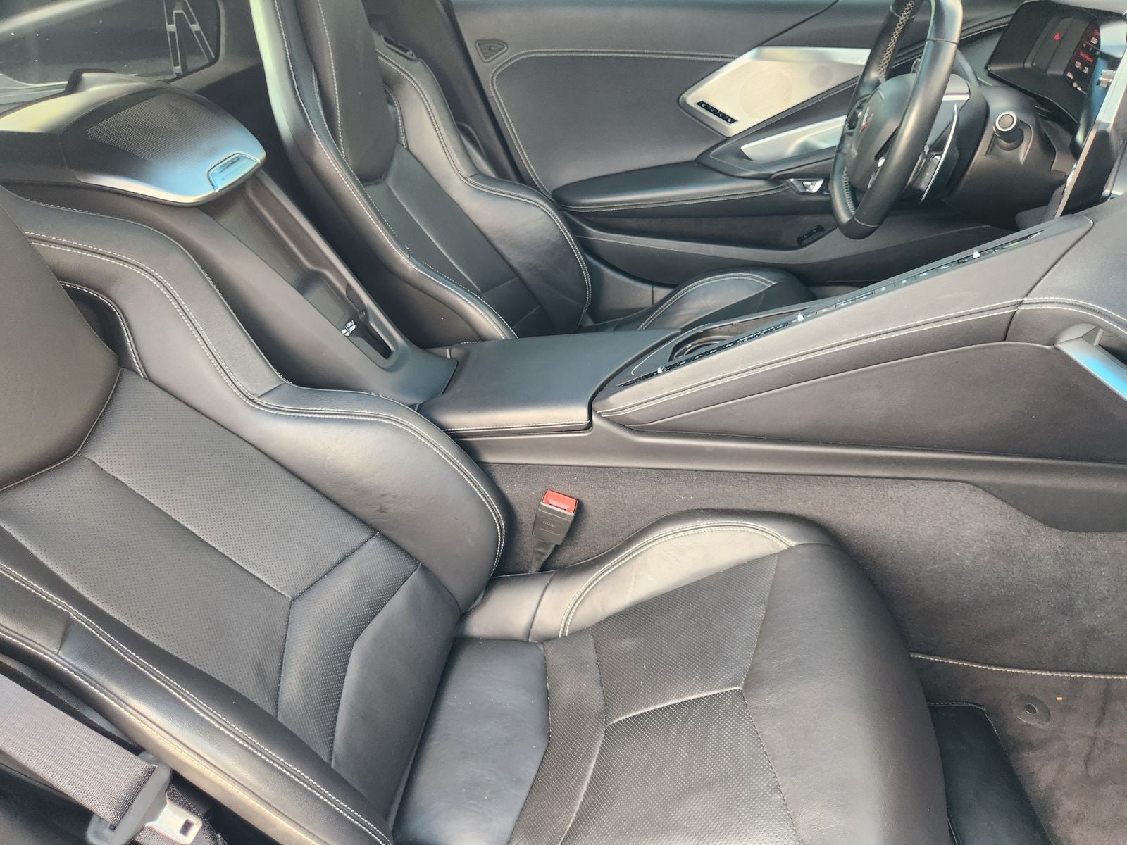 2021 Chevrolet Corvette Stingray 2LT