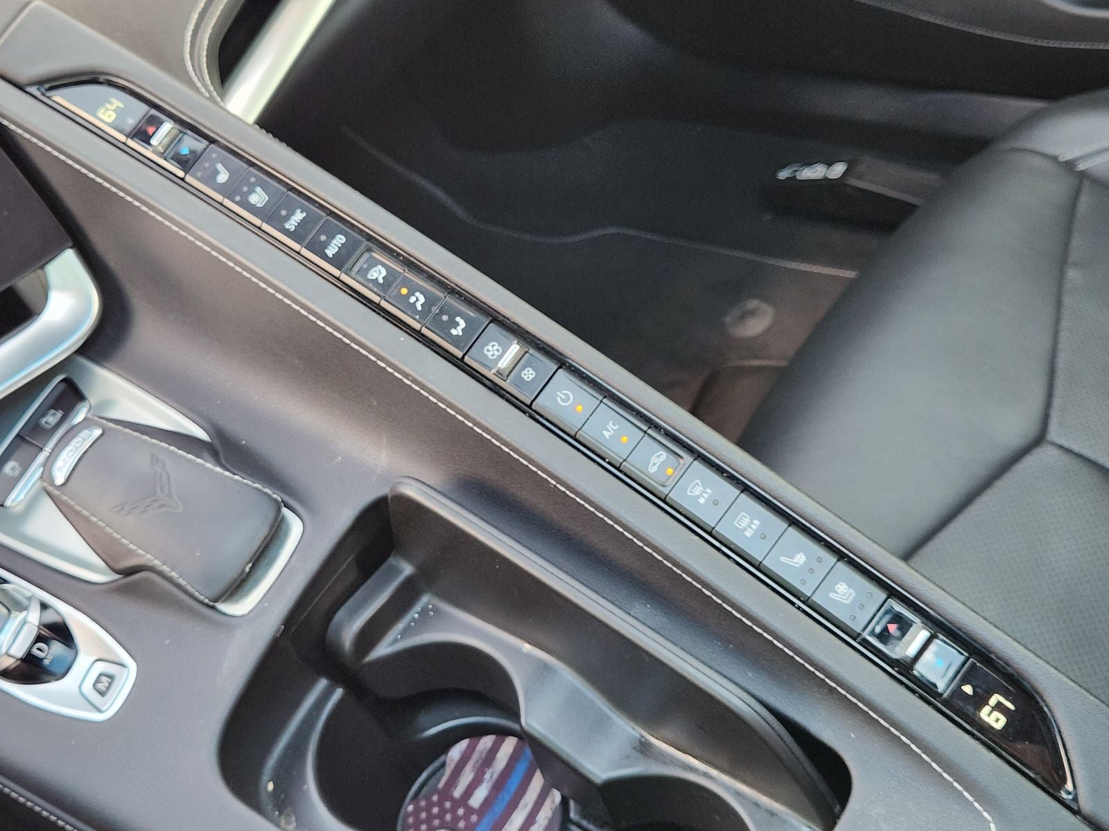 2021 Chevrolet Corvette Stingray 2LT