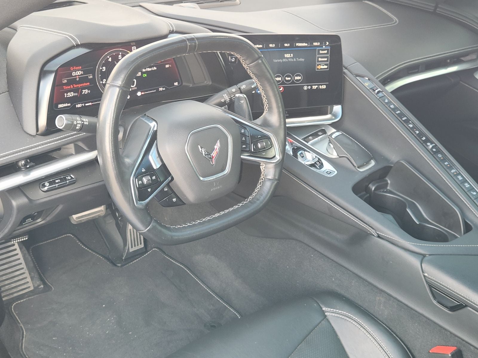 2021 Chevrolet Corvette Stingray 2LT
