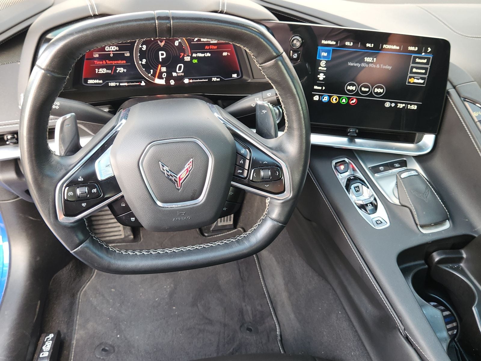 2021 Chevrolet Corvette Stingray 2LT