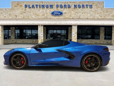 2021 Chevrolet Corvette Stingray 2LT