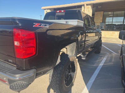 2015 Chevrolet Silverado 2500HD LTZ