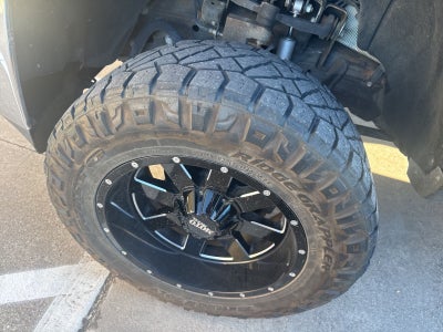 2015 Chevrolet Silverado 2500HD LTZ