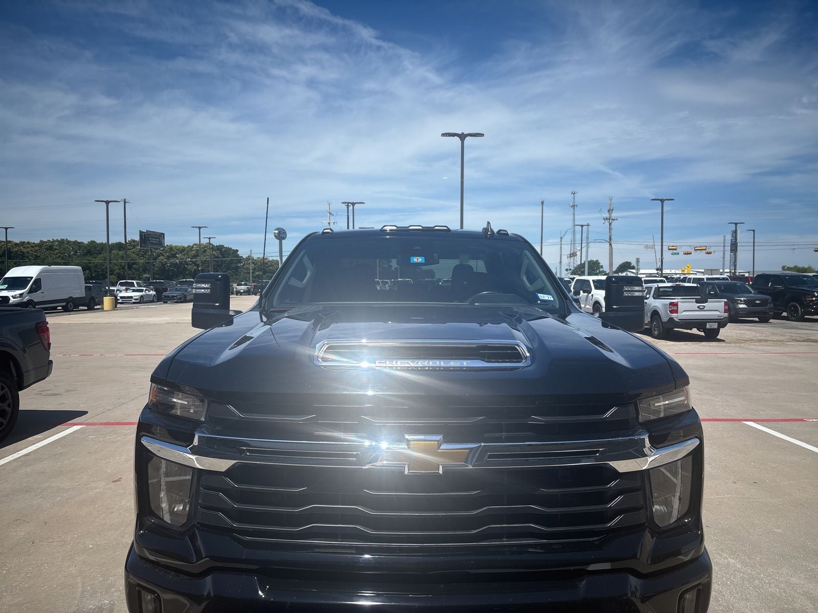 2024 Chevrolet Silverado 2500HD LT