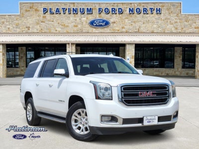 2019 GMC Yukon XL SLT