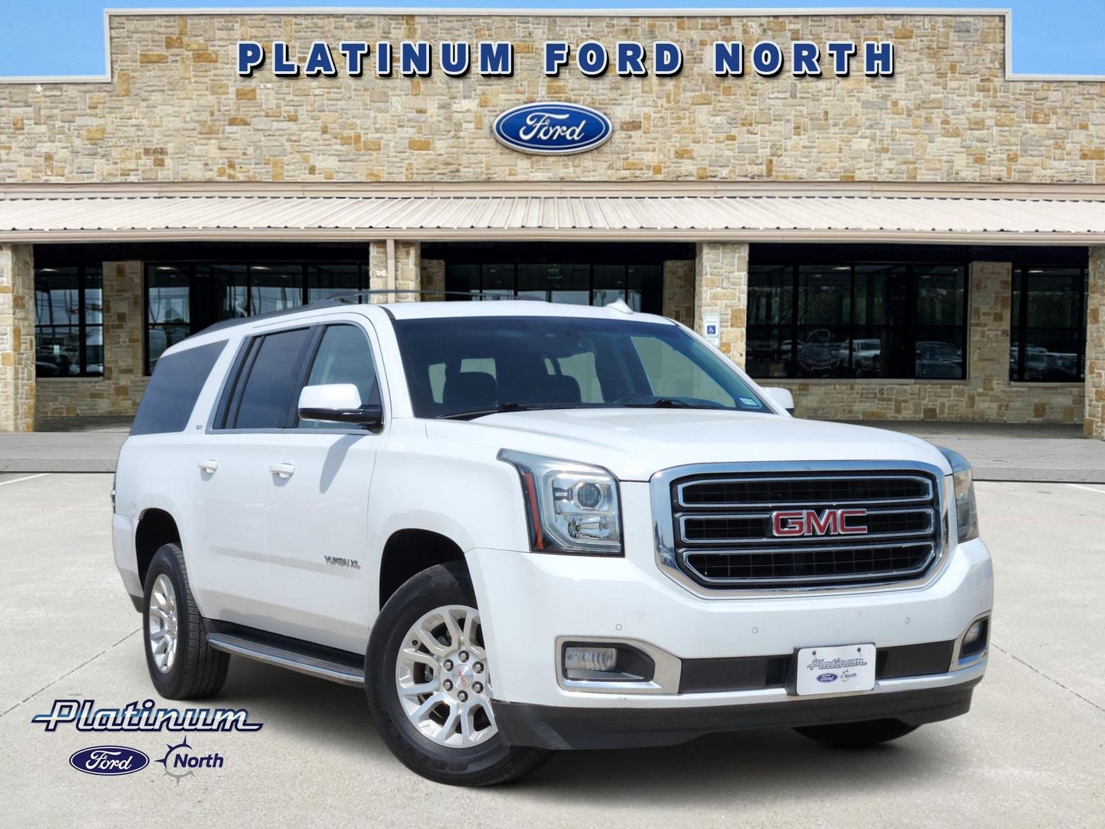 2019 GMC Yukon XL SLT